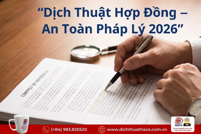 Dịch thuật hợp đồng cung ứng vật tư Bình Dương 2026 7 Dịch thuật hợp đồng cung ứng vật tư Bình Dương