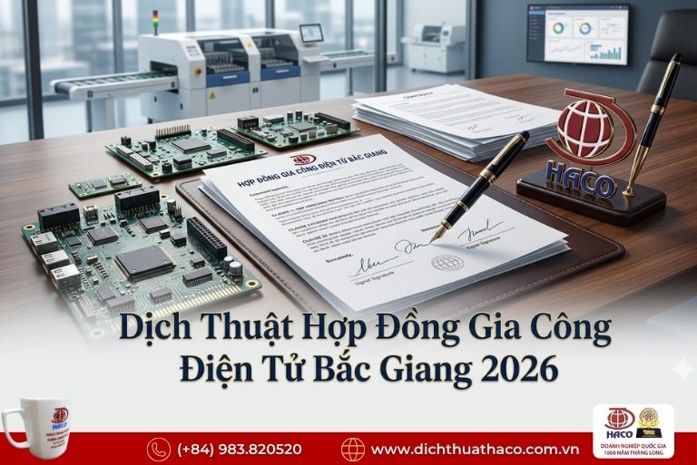 Dịch Thuật Hợp Đồng Gia Công Điện Tử Bắc Giang 2026 8 Dịch Thuật Hợp Đồng Gia Công Điện Tử Bắc Giang