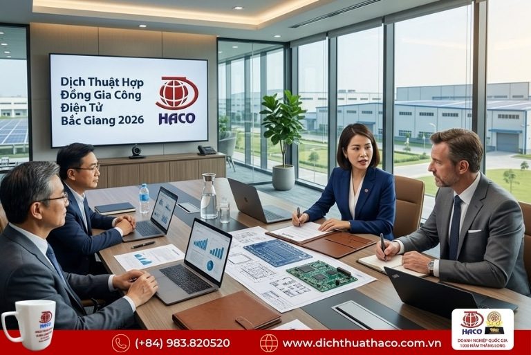 Dịch Thuật Hợp Đồng Gia Công Điện Tử Bắc Giang 2026 3 Dịch Thuật Hợp Đồng Gia Công Điện Tử Bắc Giang