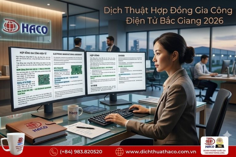 Dịch Thuật Hợp Đồng Gia Công Điện Tử Bắc Giang 2026 2 Dịch Thuật Hợp Đồng Gia Công Điện Tử Bắc Giang