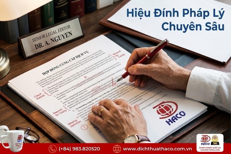 Dịch thuật hợp đồng hợp tác công tư PPP