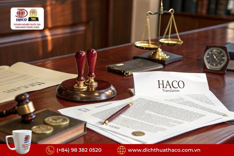 Dịch Thuật Hợp Đồng Kinh Doanh Chuyên Nghiệp Cho Doanh Nghiệp FDI 6 Dịch Thuật Hợp Đồng Kinh Doanh Chuyên Nghiệp Cho Doanh Nghiệp FDI