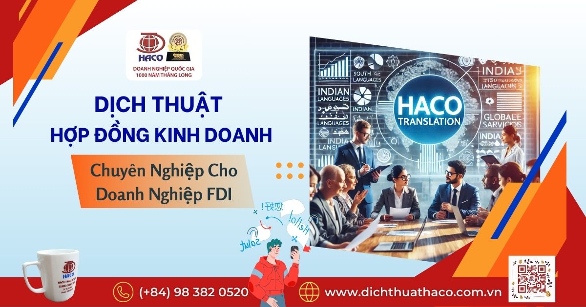 Dịch Thuật Hợp Đồng Kinh Doanh Chuyên Nghiệp Cho Doanh Nghiệp FDI 2 Dịch Thuật Hợp Đồng Kinh Doanh Chuyên Nghiệp Cho Doanh Nghiệp FDI