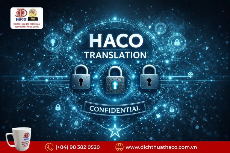 Dịch Thuật Hợp Đồng Kinh Doanh Chuyên Nghiệp Cho Doanh Nghiệp FDI 1 Dịch Thuật Hợp Đồng Kinh Doanh Chuyên Nghiệp Cho Doanh Nghiệp FDI