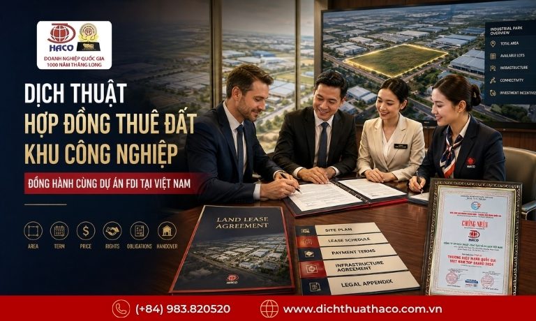 dich thuat hop dong thue dat khu cong nghiep 1