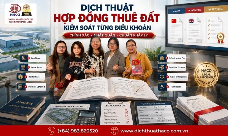 dich thuat hop dong thue dat khu cong nghiep 2