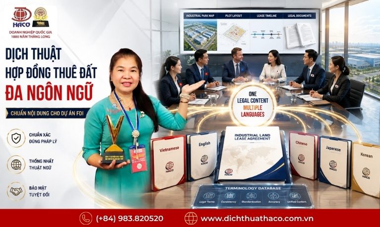 dich thuat hop dong thue dat khu cong nghiep 3