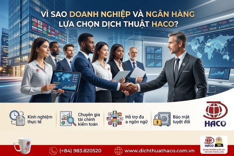 Dịch thuật hợp đồng tín dụng hợp vốn 6 Dịch thuật hợp đồng tín dụng hợp vốn