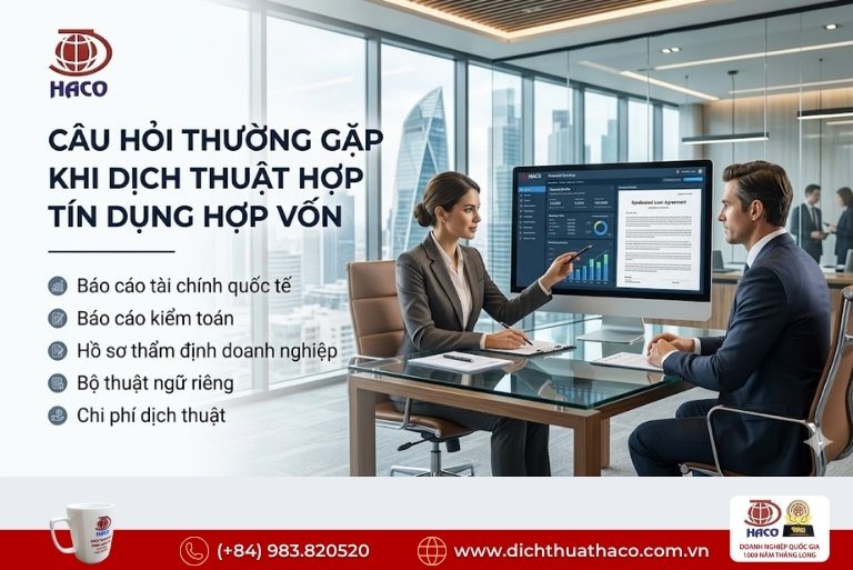 Dịch thuật hợp đồng tín dụng hợp vốn 7 Dịch thuật hợp đồng tín dụng hợp vốn