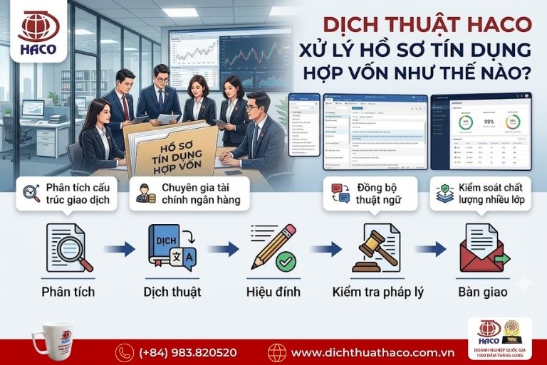 Dịch thuật hợp đồng tín dụng hợp vốn 3 Dịch thuật hợp đồng tín dụng hợp vốn