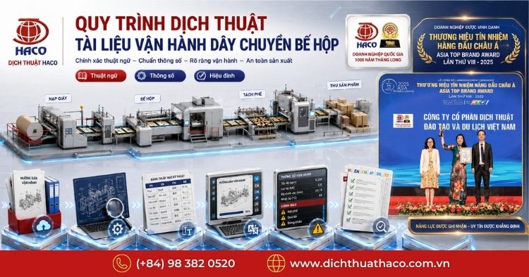 dich thuat huong dan van hanh day chuyen be hop 6