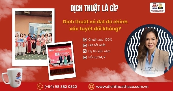 Dich Thuat La Gi Dich Thuat Co Dat Do Chinh Xac Tuyet Doi Khong