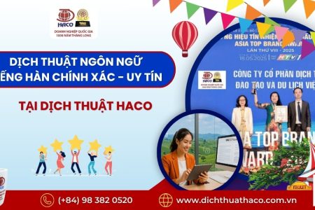 Dich Thuat Ngon Ngu Tieng Han Chinh Xac Uy Tin O Lao Cai