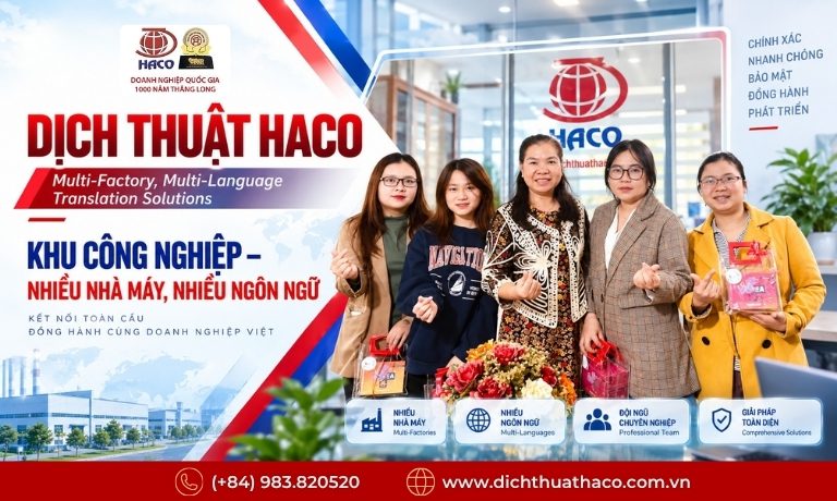 Dịch thuật nhà máy chuyên nghiệp cho doanh nghiệp FDI tại Việt Nam 4 dich thuat nha may 1