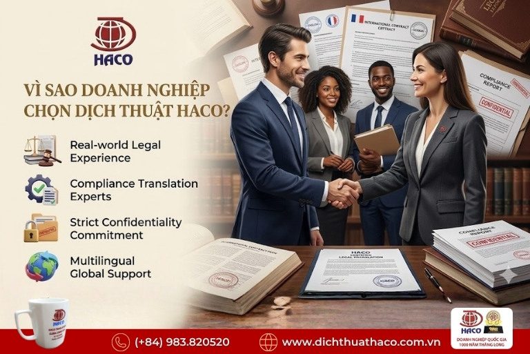 Dịch thuật pháp lý tuân thủ FDI 7 Dịch thuật pháp lý tuân thủ FDI