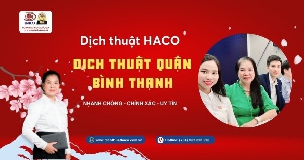 Dich Thuat Quan Binh Thanh Dich Thuat Haco