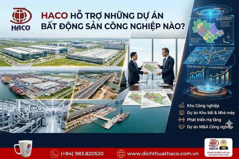 Dịch thuật quy hoạch chi tiết 1/500