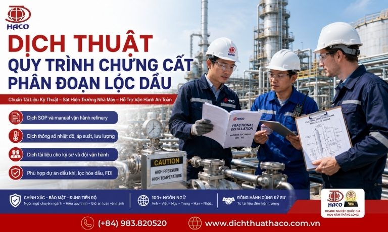 dich thuat quy trinh chung cat phan doan loc dau 4