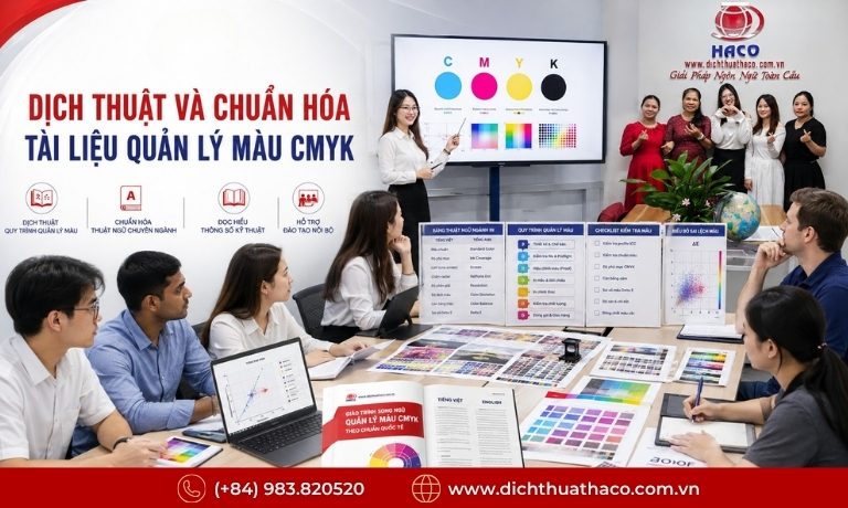 Dịch vụ dịch thuật quy trình quản lý màu sắc CMYK tại HACO 2 dich thuat quy trinh quan ly mau sac cmyk 5