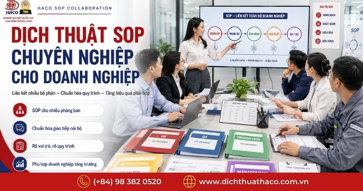 dich thuat quy trinh van hanh tieu chuan sop 2