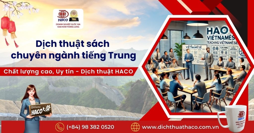 Dich Thuat Sach Chuyen Nganh Tieng Trung Chat Luong Cao