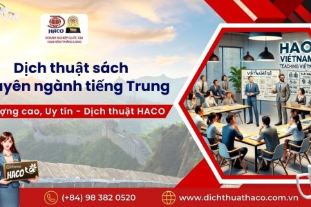 Dich Thuat Sach Chuyen Nganh Tieng Trung Chat Luong Cao