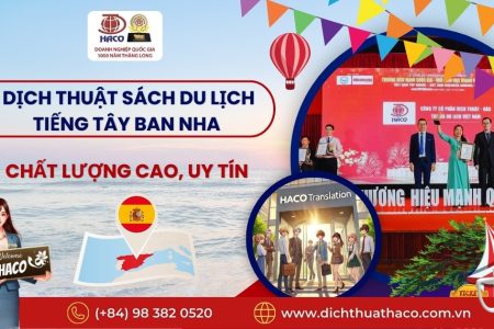 Dich Thuat Sach Du Lich Tieng Tay Ban Nha Chat Luong Cao