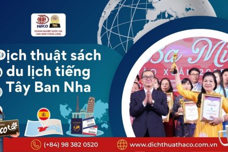 Dich Thuat Sach Du Lich Tieng Tay Ban Nha Chat Luong Cao Uy Tin