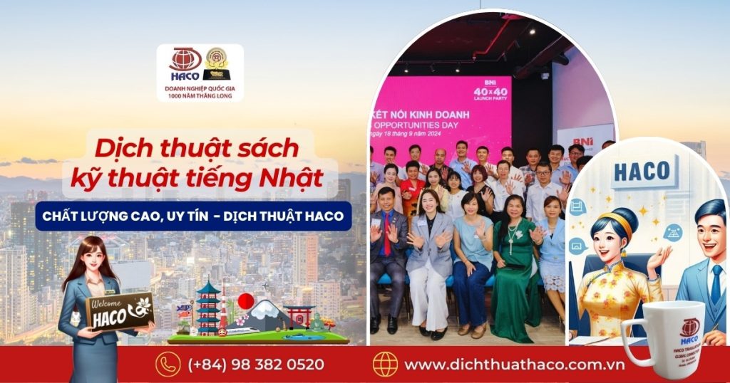 Dich Thuat Sach Ky Thuat Tieng Nhat Chat Luong Cao