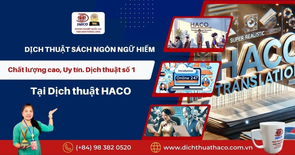 Dich Thuat Sach Ngon Ngu Hiem Chat Luong Cao Uy Tin