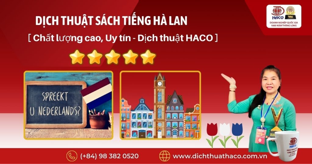 Dich Thuat Sach Tieng Ha Lan Chat Luong Cao