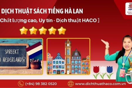 Dich Thuat Sach Tieng Ha Lan Chat Luong Cao