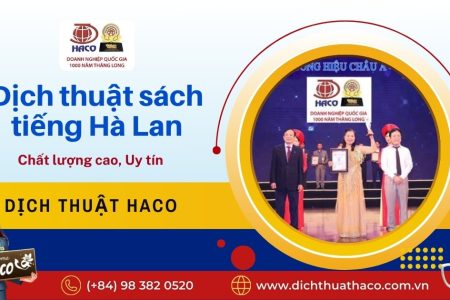 Dich Thuat Sach Tieng Ha Lan Chat Luong Cao Uy Tin