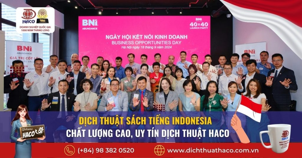 Dich Thuat Sach Tieng Indonesia Chat Luong Cao Uy Tin