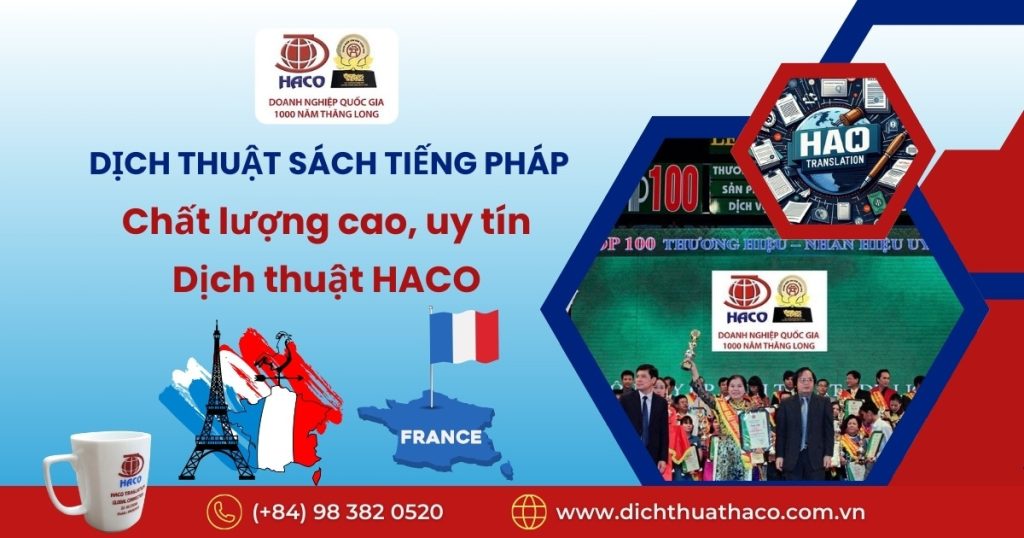 Dich Thuat Sach Tieng Phap Chat Luong Cao Uy Tin