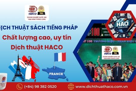 Dich Thuat Sach Tieng Phap Chat Luong Cao Uy Tin