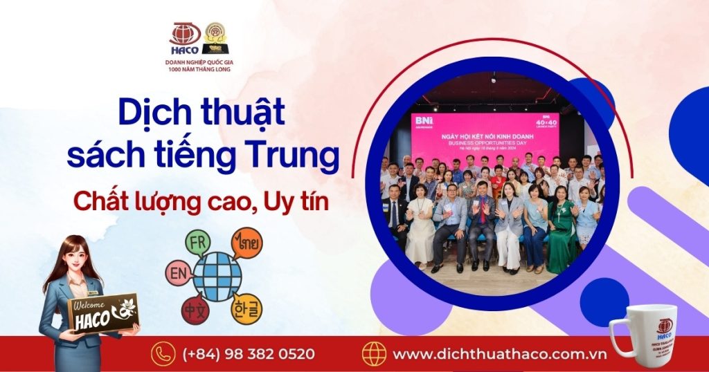 Dich Thuat Sach Tieng Trung Chat Luong Cao