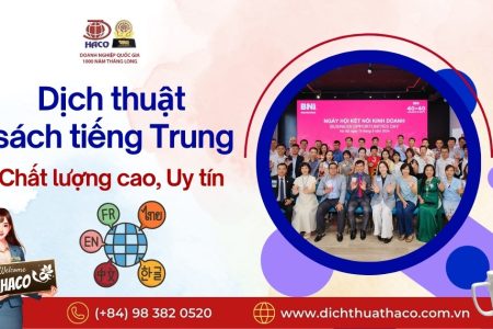 Dich Thuat Sach Tieng Trung Chat Luong Cao