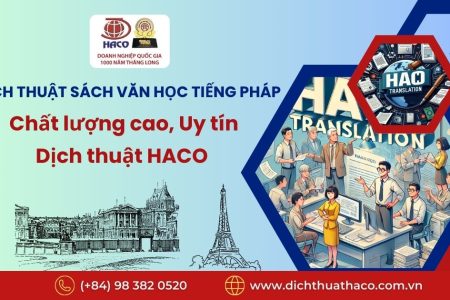 Dich Thuat Sach Van Hoc Tieng Phap Chat Luong Cao Uy Tin