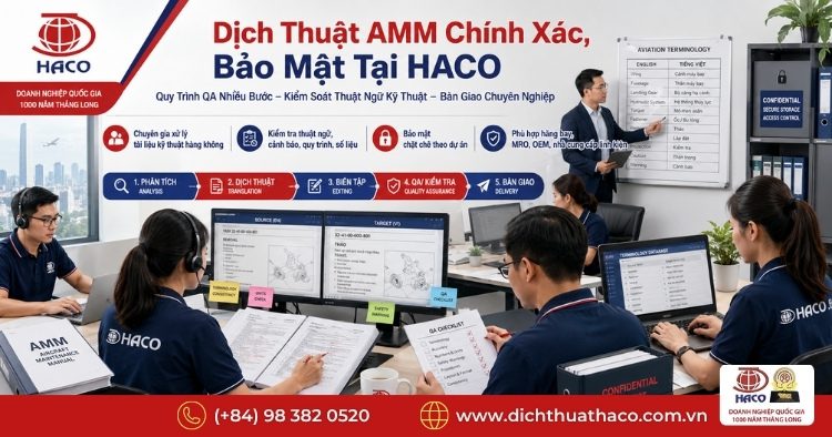 dich thuat so tay bao tri may bay amm 2
