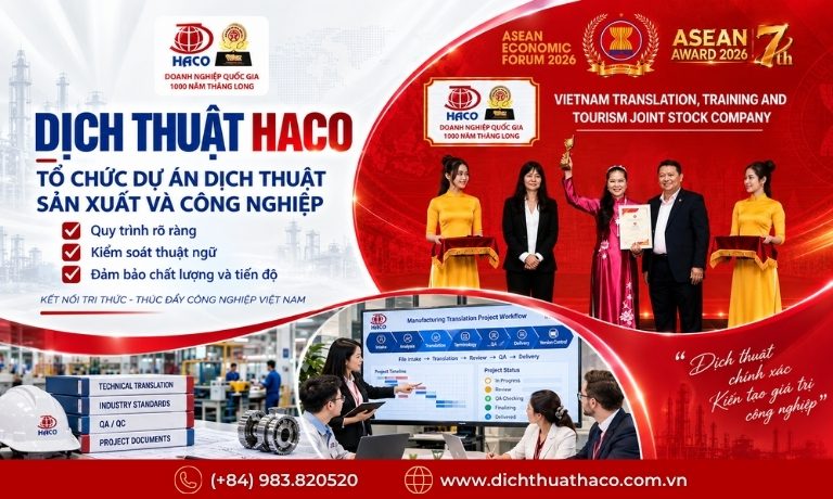 Dịch Thuật SOP & Quy Trình Sản Xuất Cho Doanh Nghiệp FDI 7 dich thuat sop va quy trinh san xuat 3