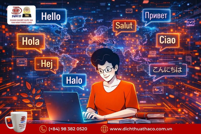Dịch Thuật Tại Hải Phòng