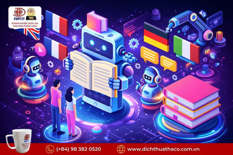Dịch Thuật Tại Hải Phòng