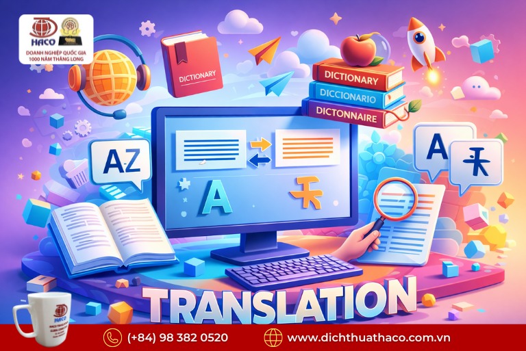 Dịch Thuật Tại Hải Phòng
