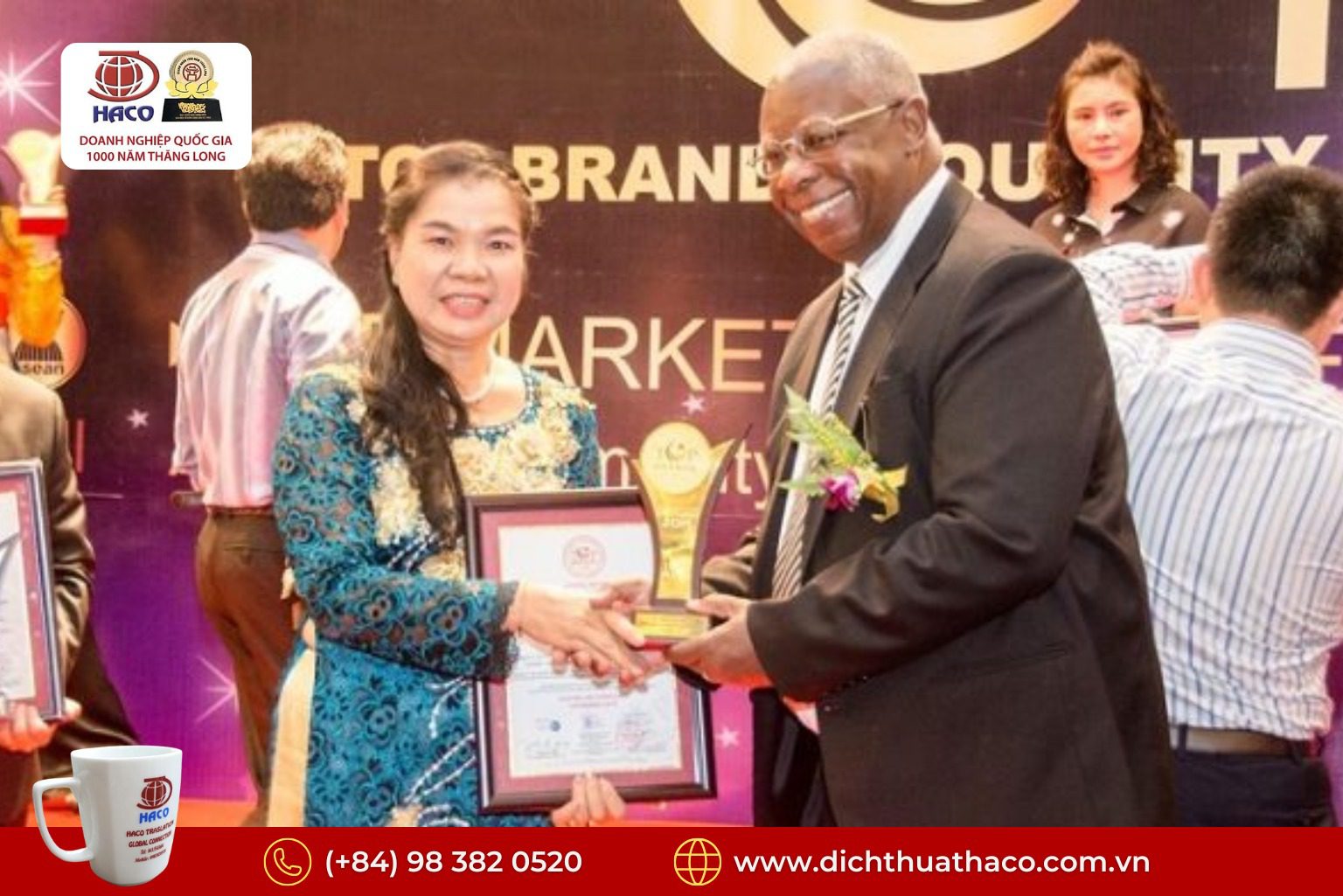 Công ty dịch thuật tại HCM