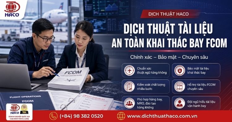 dich thuat tai lieu an toan khai thac bay fcom 2