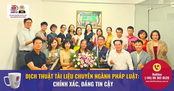 Dich Thuat Tai Lieu Chuyen Nganh Phap Luat 01
