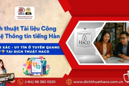 Dich Thuat Tai Lieu Cong Nghe Thong Tin Tieng Han Chinh Xac