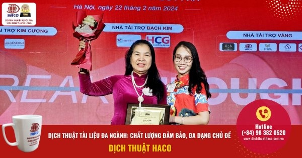 Dich Thuat Tai Lieu Da Nganh 01
