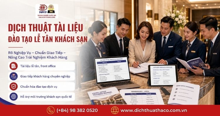 dich thuat tai lieu dao tao nghiep vu khach san 7